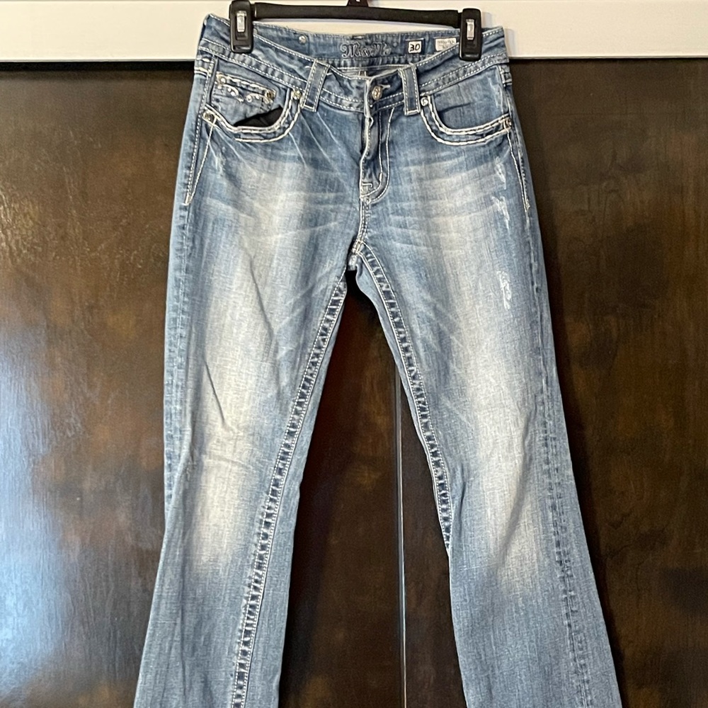 Miss Me 30x33 Boot cut